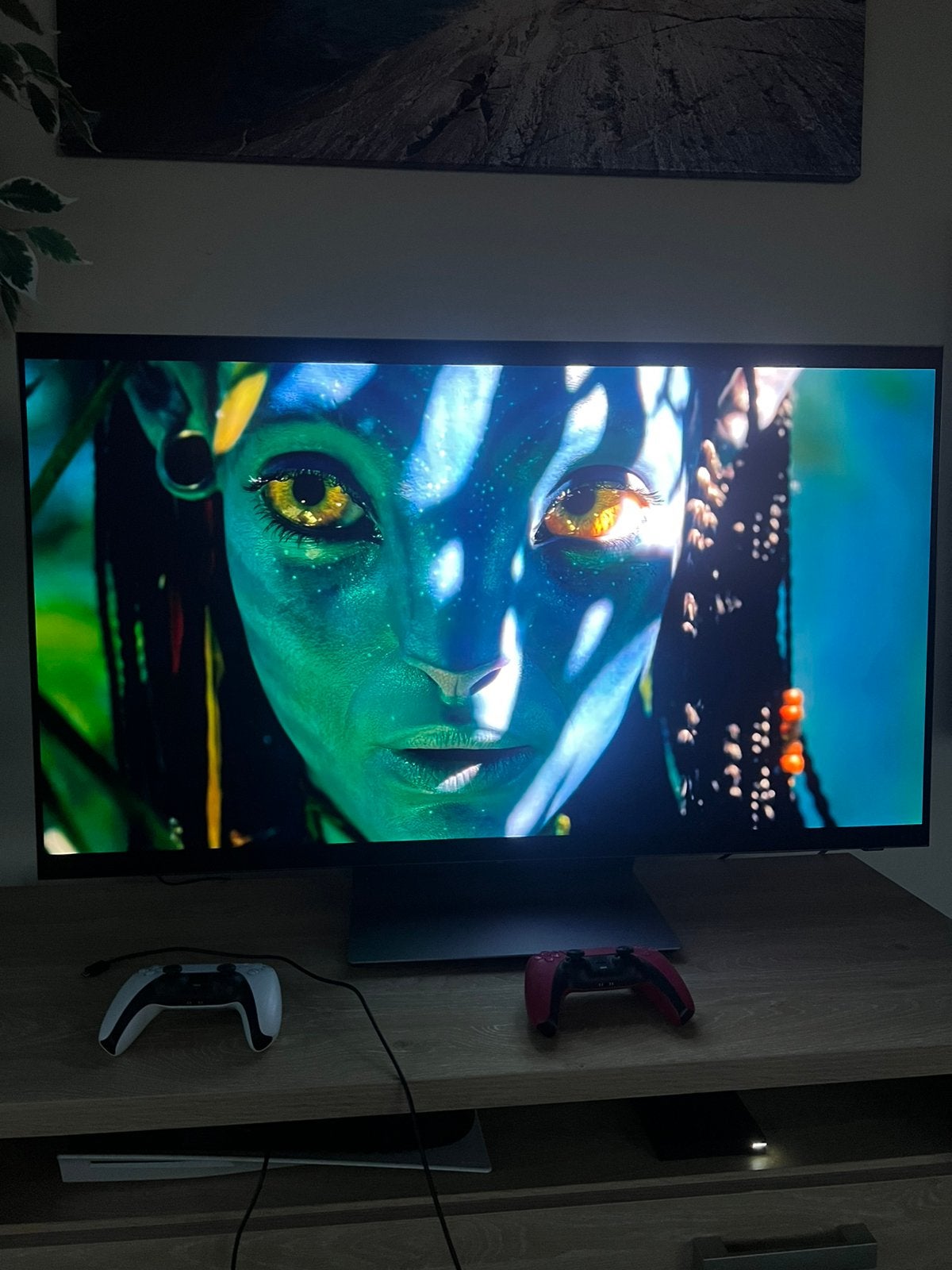 Samsung s90h OLED TV 2026, Enlèvement, Comme neuf, OLED, Samsung