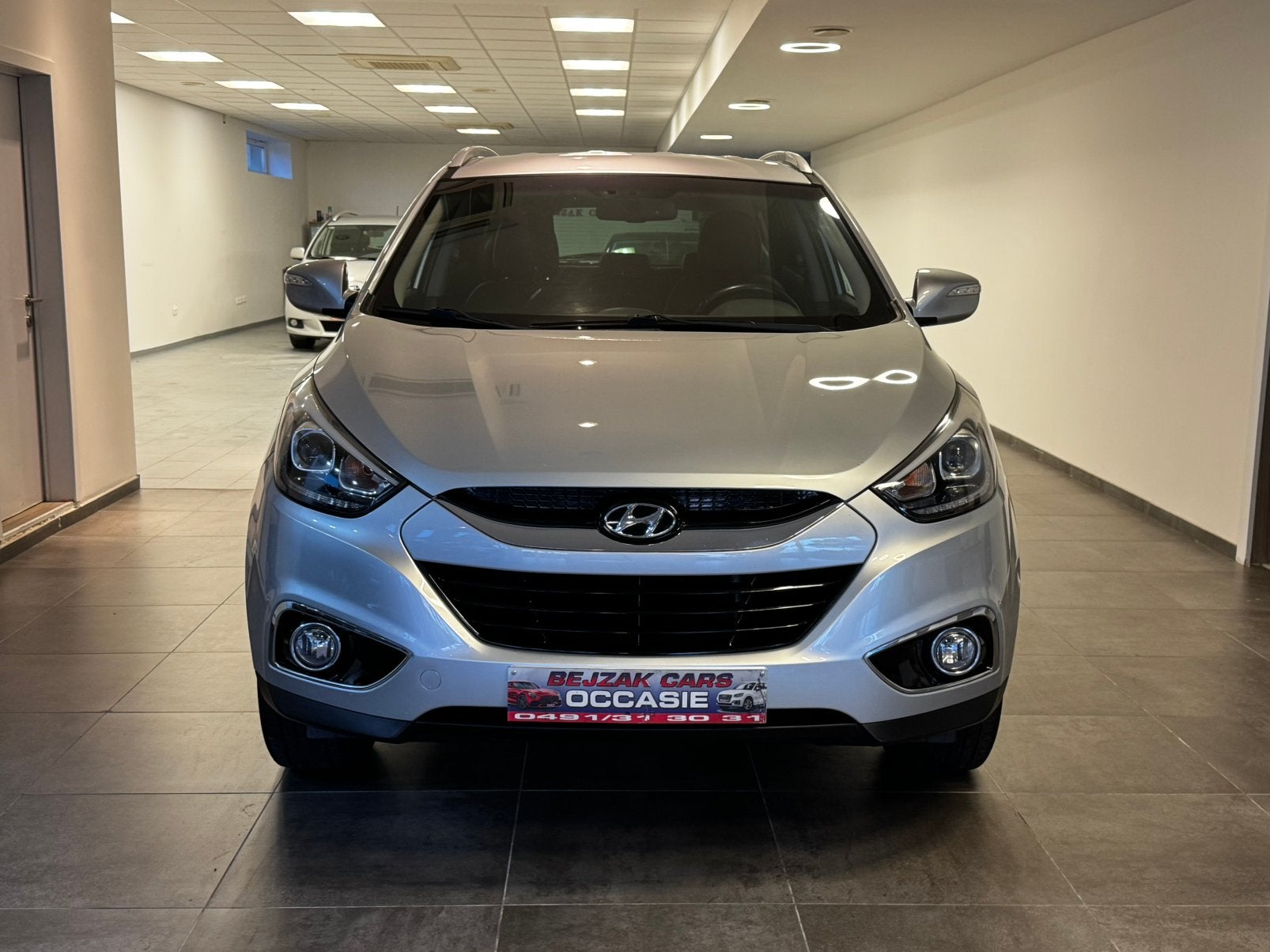 HYUNDAI ix35 1.7 CRDi DIESEL — EURO 5 B — 06/2015, Autos, Achat, https://public.car-pass.be/vhr/9fab993f-2cc5-44b7-ac4b-72eeb4b91331