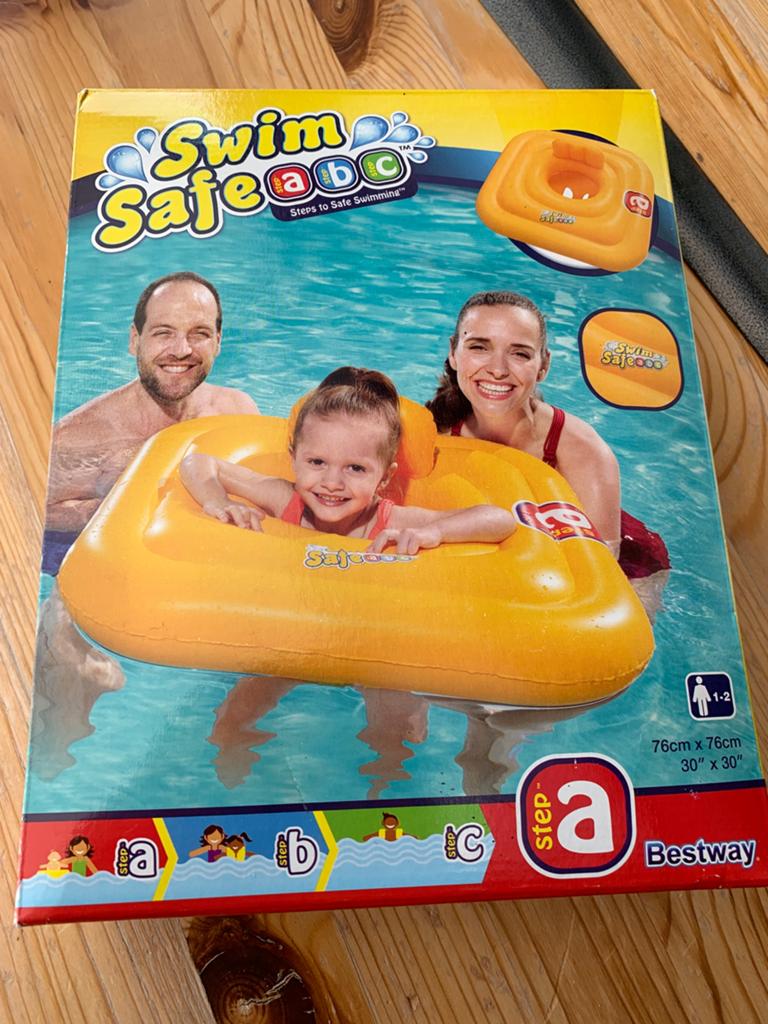 Zwemband Voor 1 of 2 jaar NIEUW Nooit uit de doos geweest, Ophalen, Nieuw