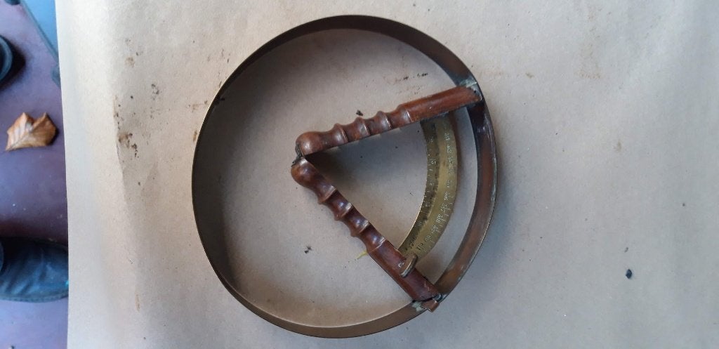 houden meter, Electroménager, Balances, Enlèvement, Utilisé, Autres types