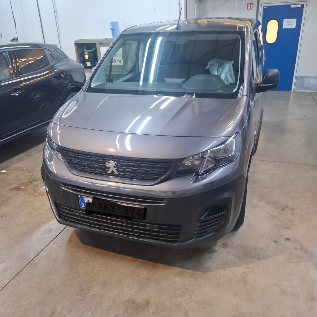 Peugeot partner lichte vracht 1600 diesel bwj 2019, Auto's, Diesel, Particulier, Metaalkleur, Te koop