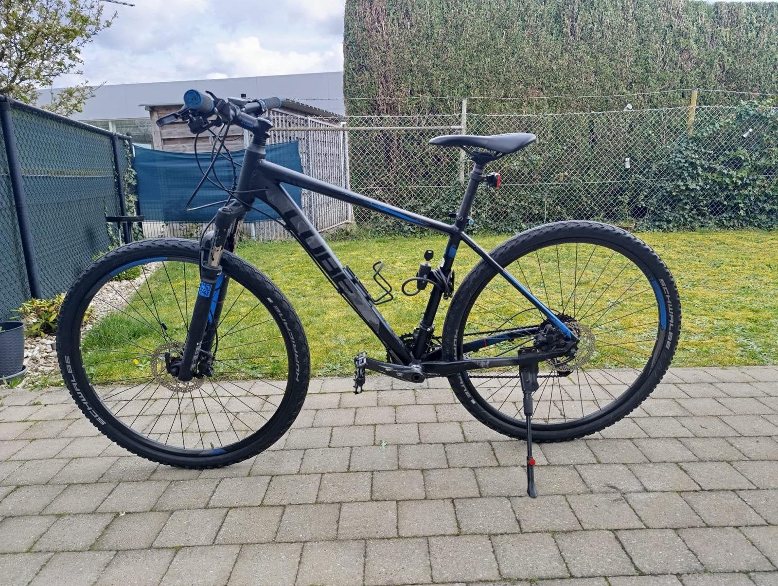 Cube mountainbike, Ophalen of Verzenden, Zo goed als nieuw