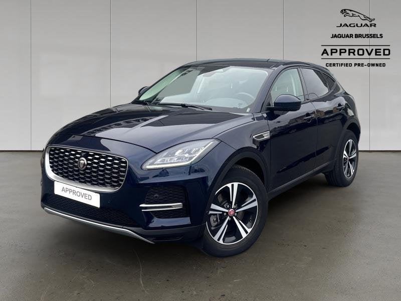 Jaguar E-Pace P200 S 2 YEARS WARRANTY, Auto's, Blauw, Bedrijf, SUV of Terreinwagen, 200 pk