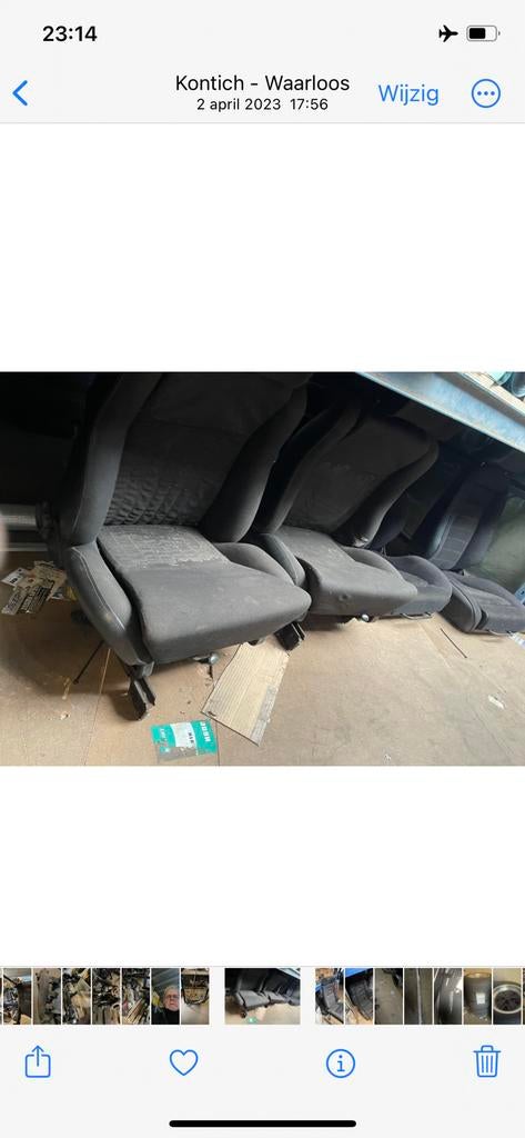 CARPO 2, Diversen, Ophalen, Zo goed als nieuw