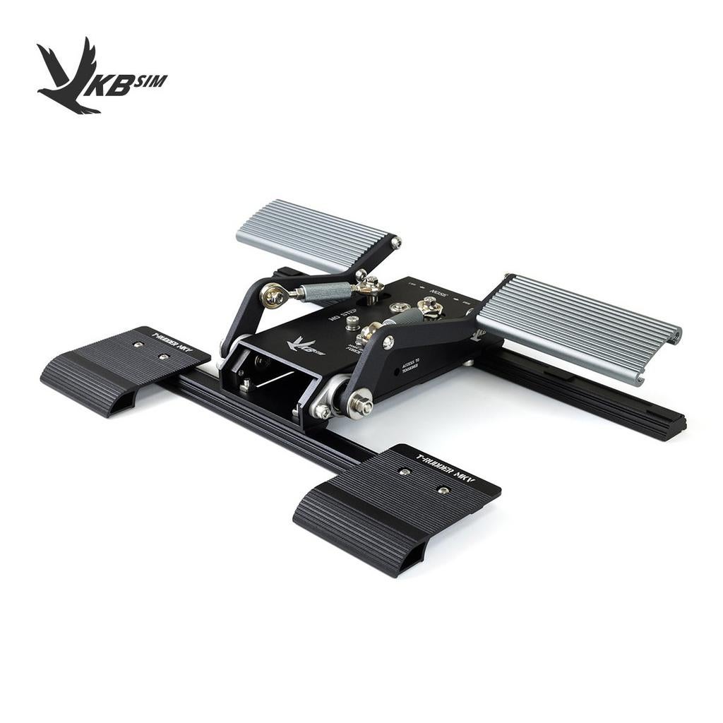 VKB-SIM

T-Rudder Pedals, Computers en Software, Ophalen, Gebruikt