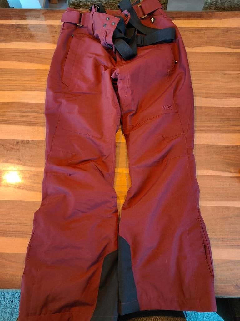 Ski jas en broek (merk:protest), Sport en Fitness, Skiën en Langlaufen, Ophalen of Verzenden, Ski, Protest