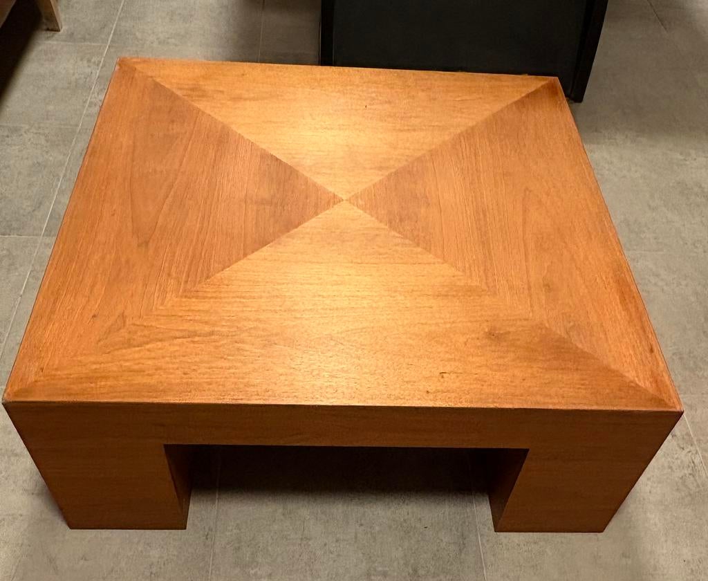 Salontafel, Huis en Inrichting, Ophalen, Zo goed als nieuw