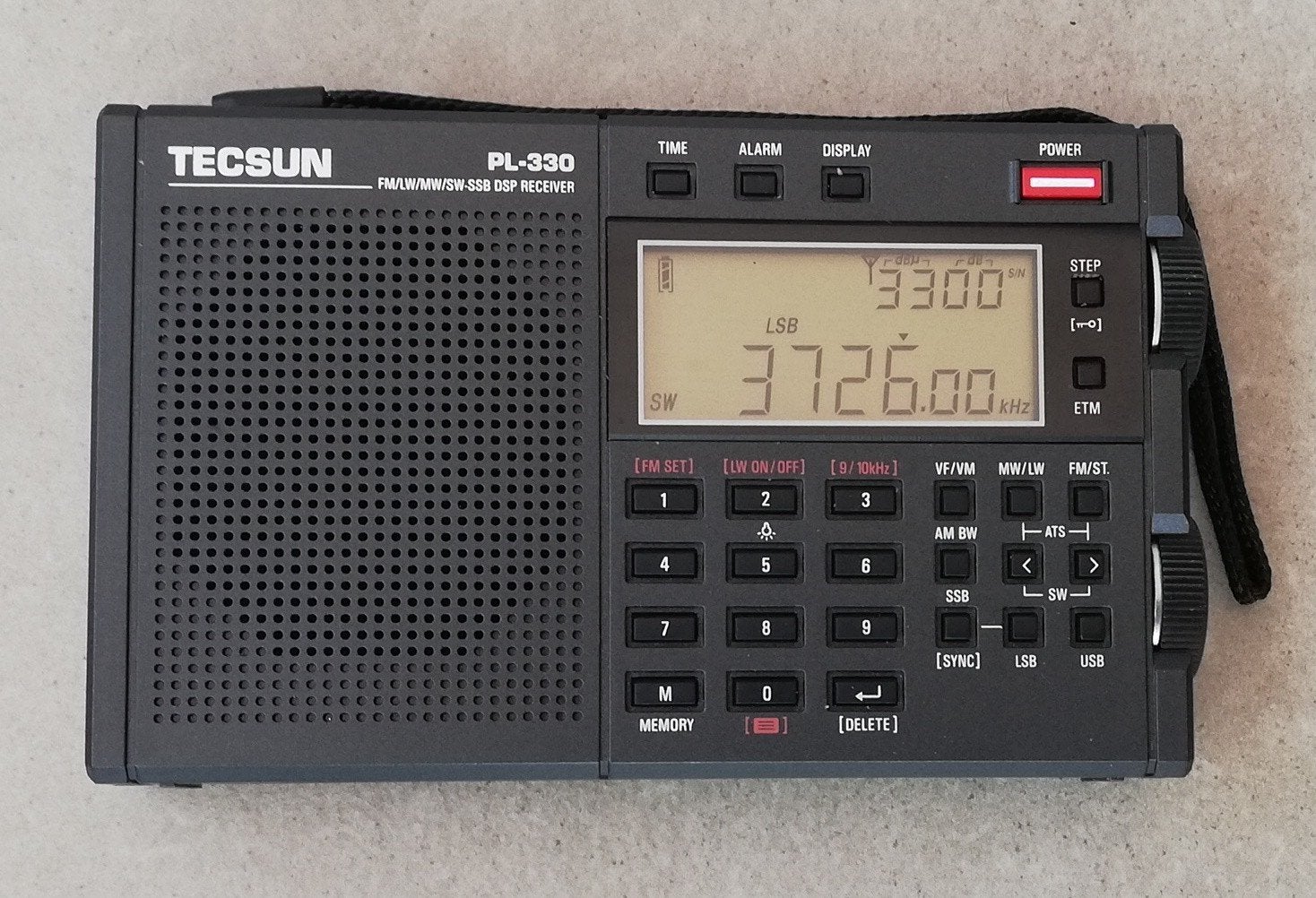 Te koop Tecsun PL-330, Telecommunicatie, Zenders en Ontvangers, Ontvanger