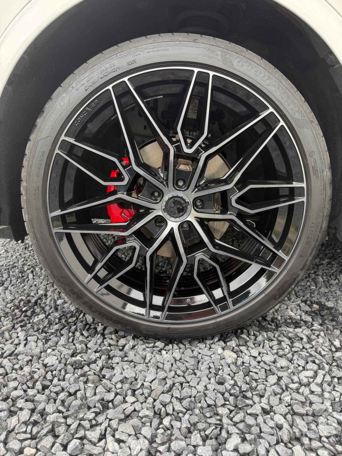 21 inch voor ford kuga !, Ophalen, 21 inch, Velg(en)