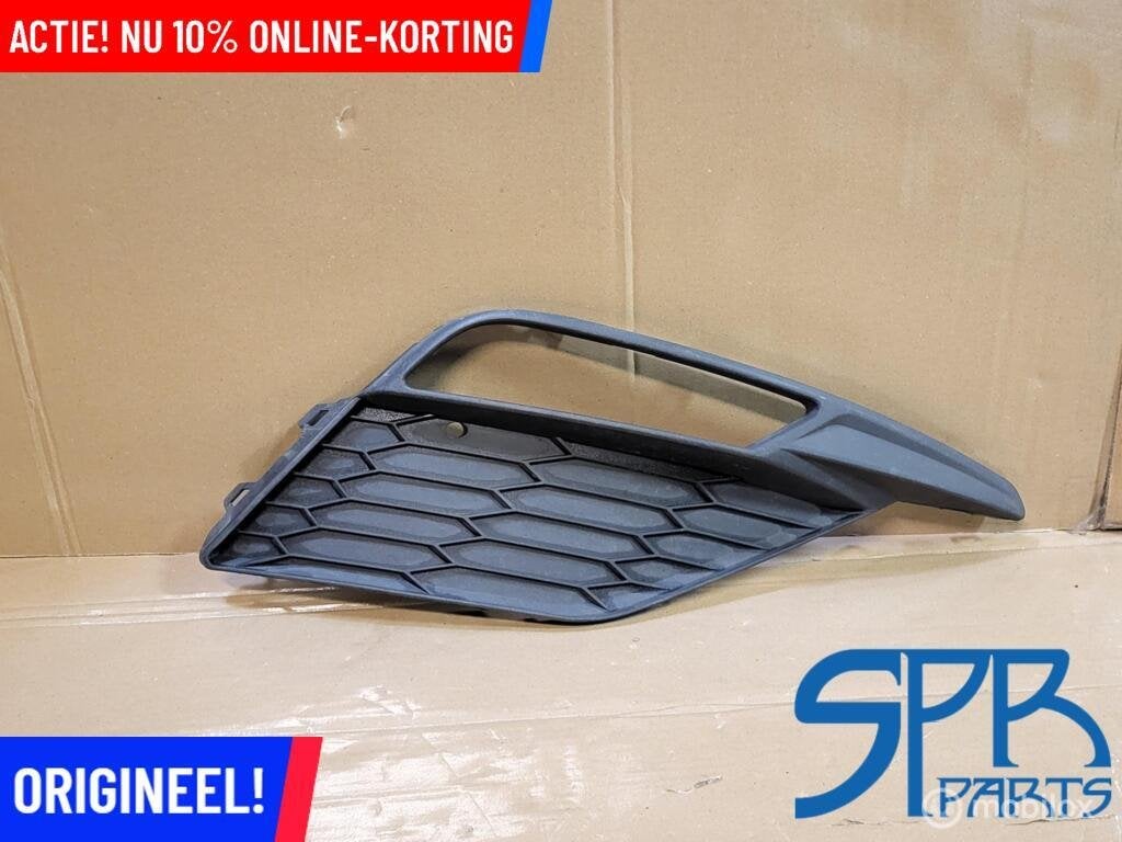 MISTLAMP ROOSTER RECHTS SEAT LEON 5F III FR FACELIFT '17-'20, Auto-onderdelen, SEAT, Gebruikt, Ophalen of Verzenden, Seat