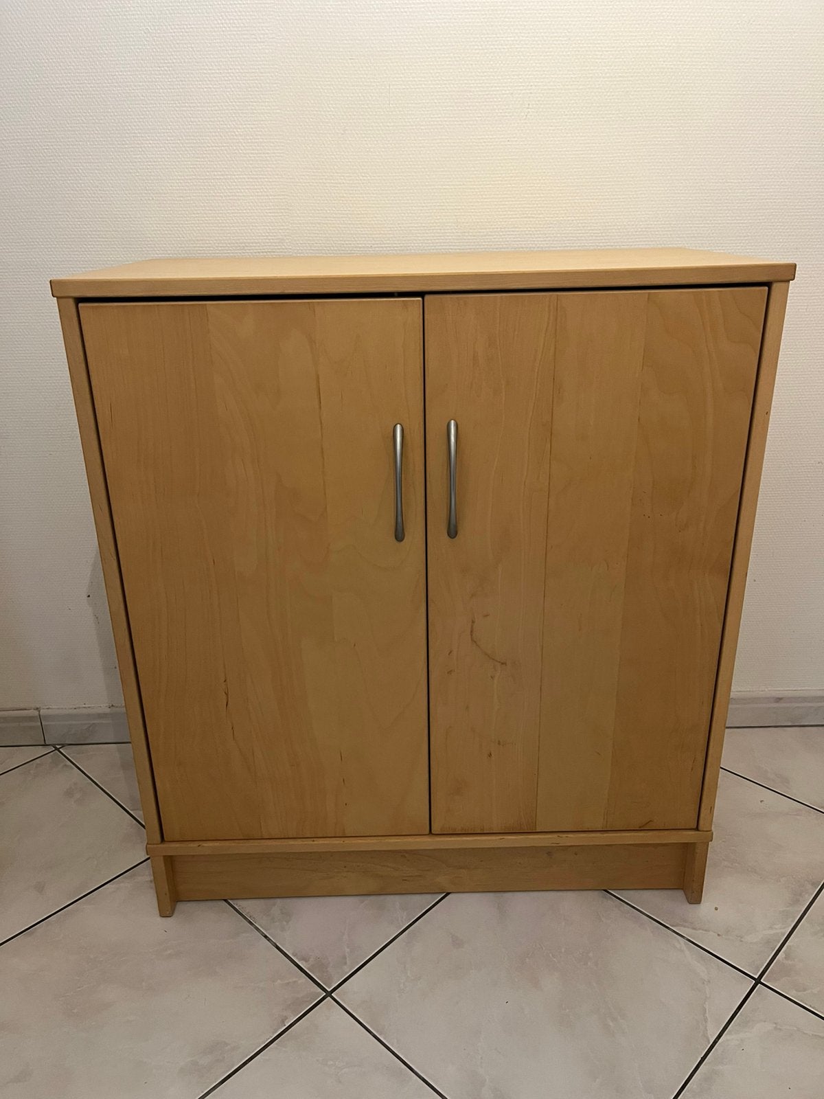 Armoire IKEA EFFECTIV en bois, Maison & Meubles, Armoires | Commodes, Comme neuf, Enlèvement