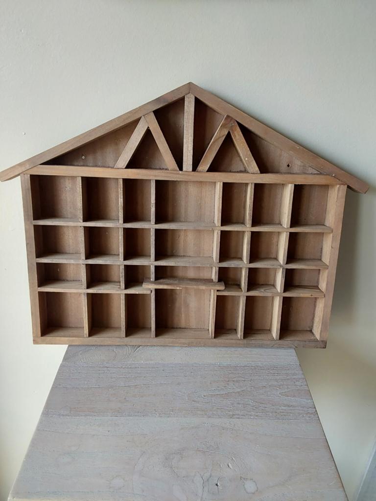Houten rekje, Ophalen of Verzenden