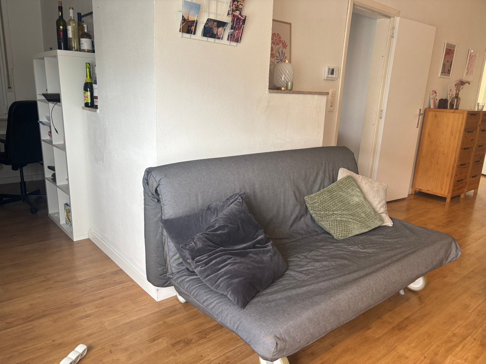 Slaapbank IKEA, Ophalen, Gebruikt