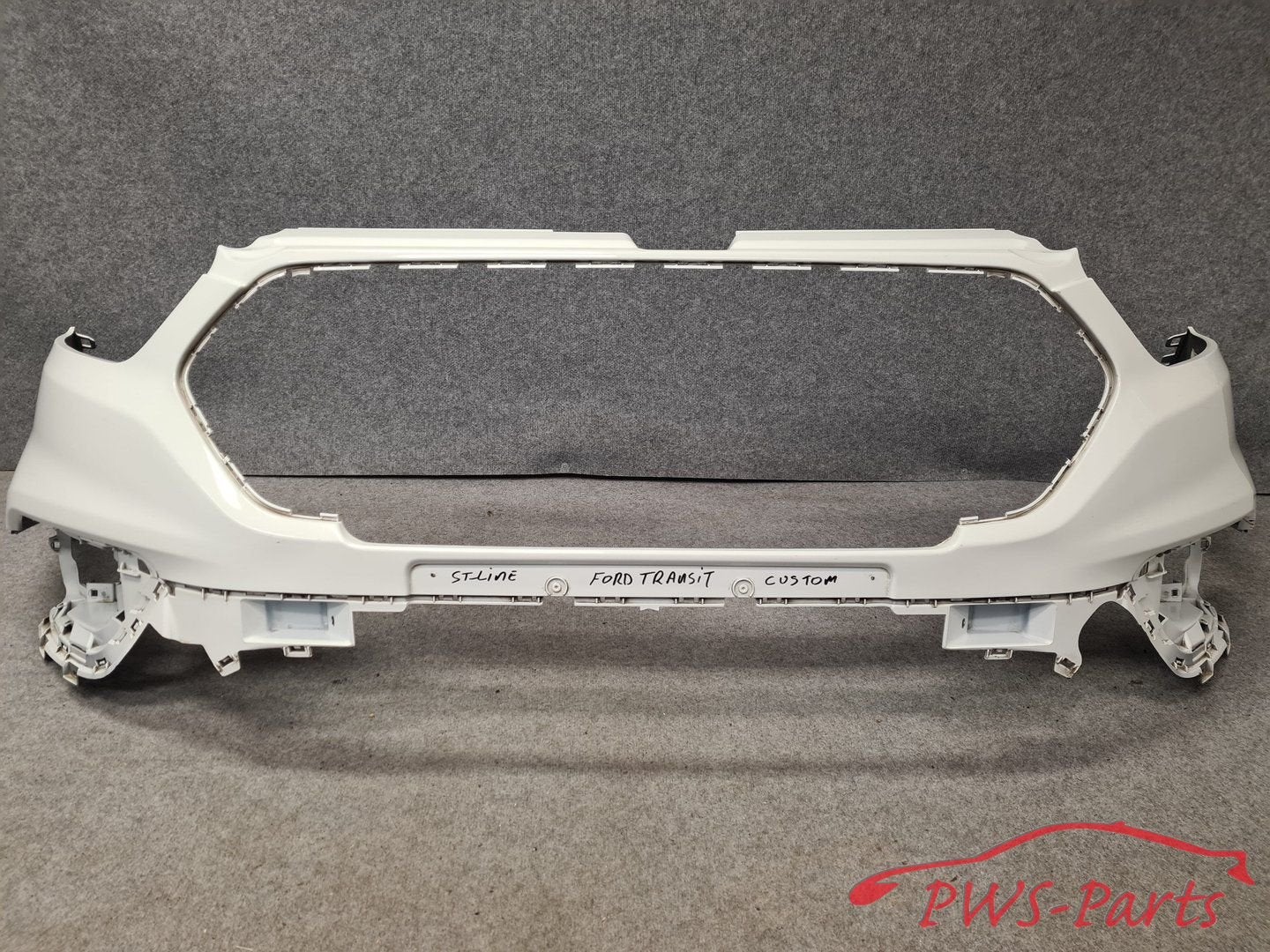 FORD TRANSIT ST-LINE CUSTOM FACELIFT VOORBUMPER ORIGINEEL, -, -, Avant, -