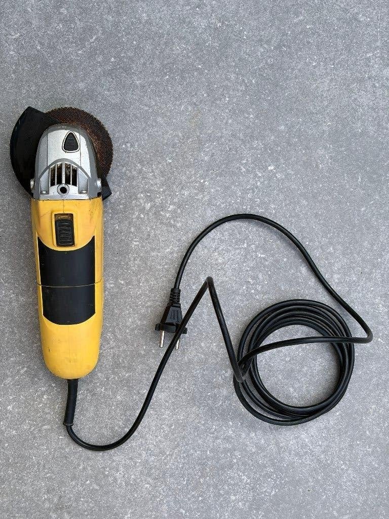 Meuleuse d’angle Powerplus POWX0611 – 900 W – 115 mm, Enlèvement, Utilisé, 700 à 1000 watts, Meuleuse d'angle