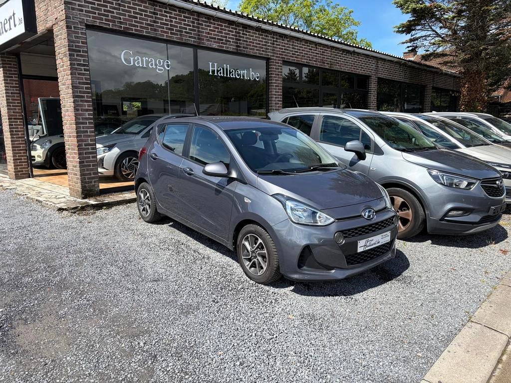 Hyundai i10 2 jaar garantie, Autos, Hyundai, Entreprise, Achat, i10, ABS, Airbags, Air conditionné, Verrouillage central, Cruise Control