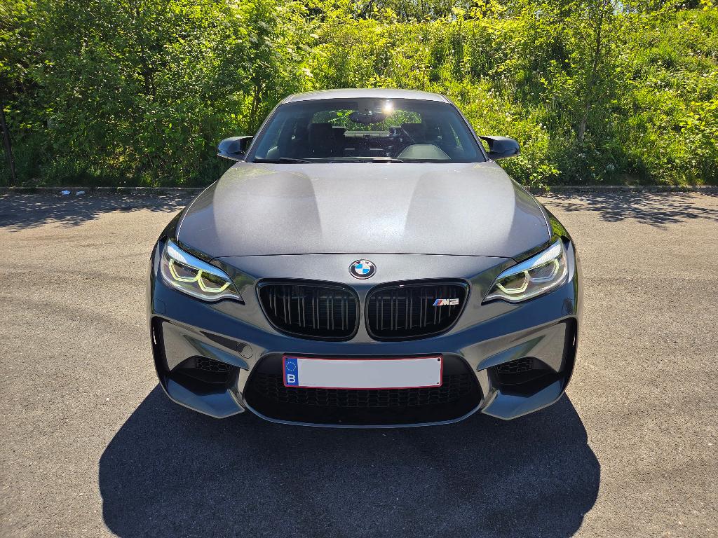 BMW M2 DKG F87 LCI, Auto's, BMW, Particulier, 2 Reeks, ABS, Achteruitrijcamera, Adaptieve lichten, Airbags, Airconditioning, Alarm