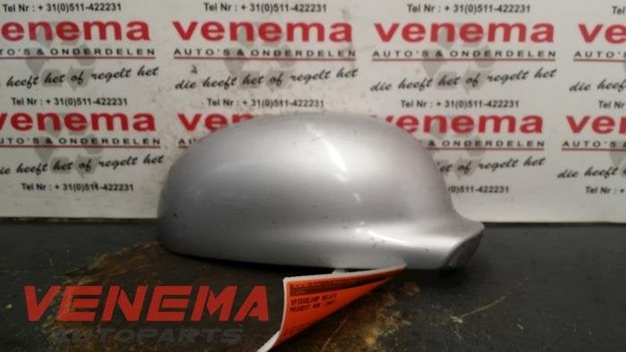 Coque rétroviseur droit d'un Peugeot 406, -, 3 mois de garantie, Utilisé, -