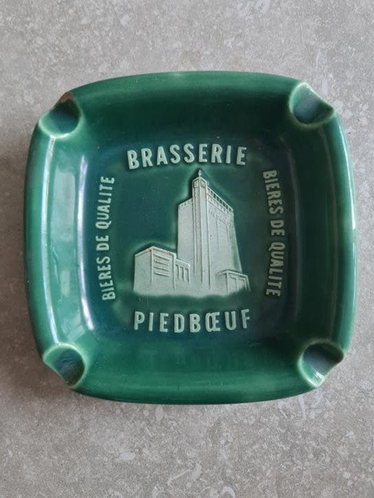 Set asbakken van Piedboeuf, Ophalen of Verzenden
