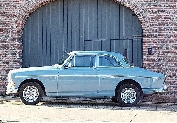 Mooie volvo amazon en kever oldtimer, foto 2