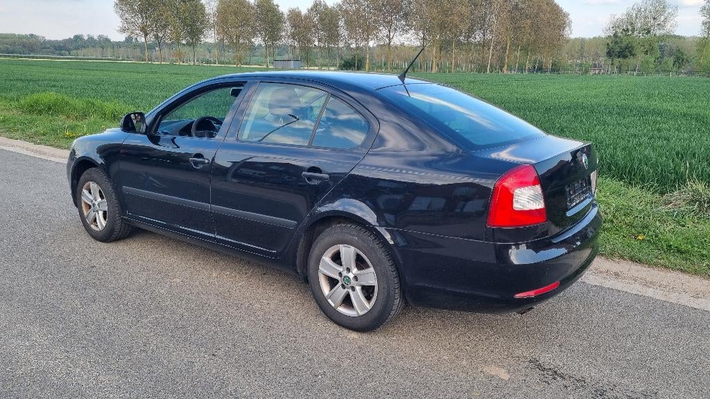 Skoda Octavia  1.2tsi  bj.2012   218dkm met airco, Auto's, Voorwielaandrijving, Euro 5, Stof, 4 cilinders