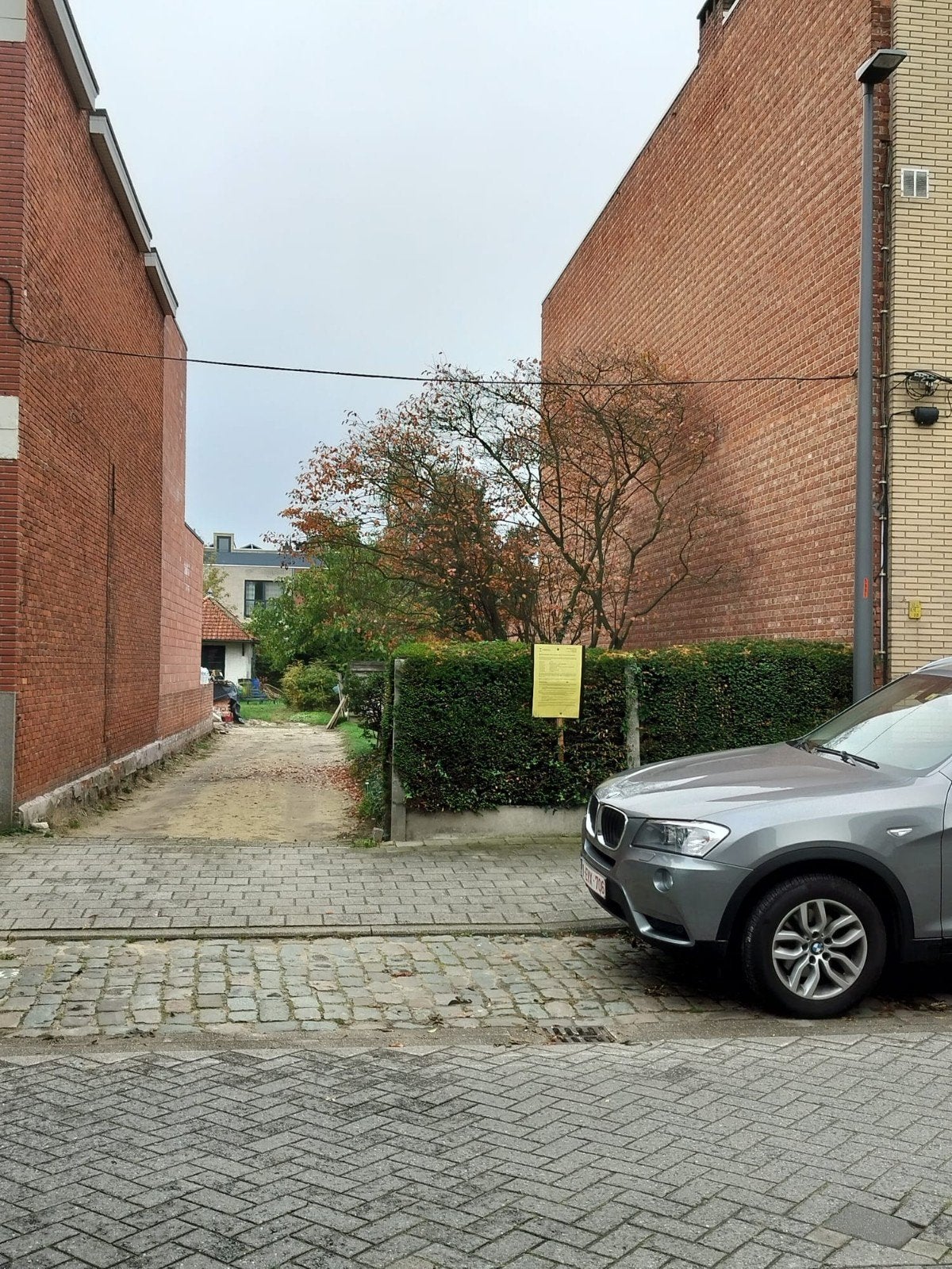 Mooie bouwgrond in Turnhout met verkavelingsvergunning, Immo, Gronden en Bouwgronden, Turnhout, Verkoop zonder makelaar, 200 tot 500 m²