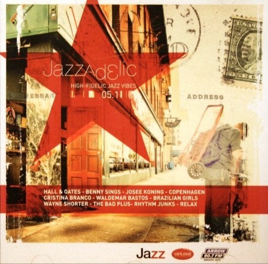 CD en vente Various-Jazzadelic 05.1 High Fidelic Jazz, Envoi, Jazz