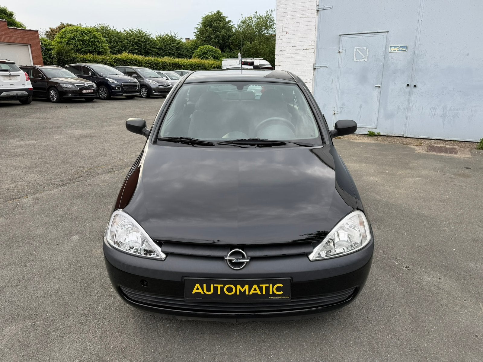 Opel Corsa 1.2i Automaat 87000km Carpass **Garantie**, Autos, Opel, Achat, Entreprise, Carnet d'entretien, 5 places