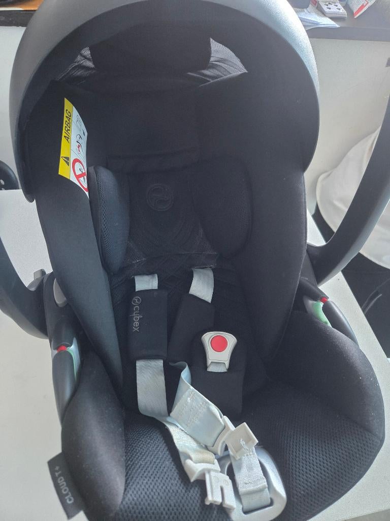 Maxi cosy Cybex cloud t i size, Enfants & Bébés, Enlèvement, Comme neuf