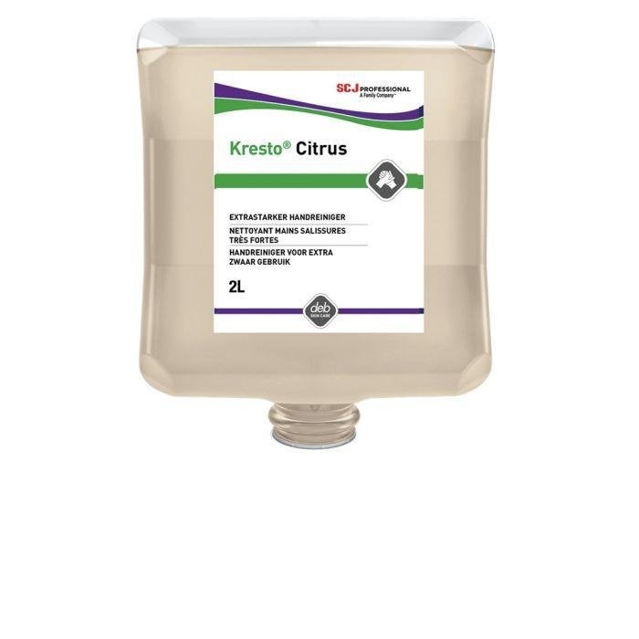 Kresto Handreiniger Kresto Citrus 2 l – CIT2LT, Ophalen, Nieuw