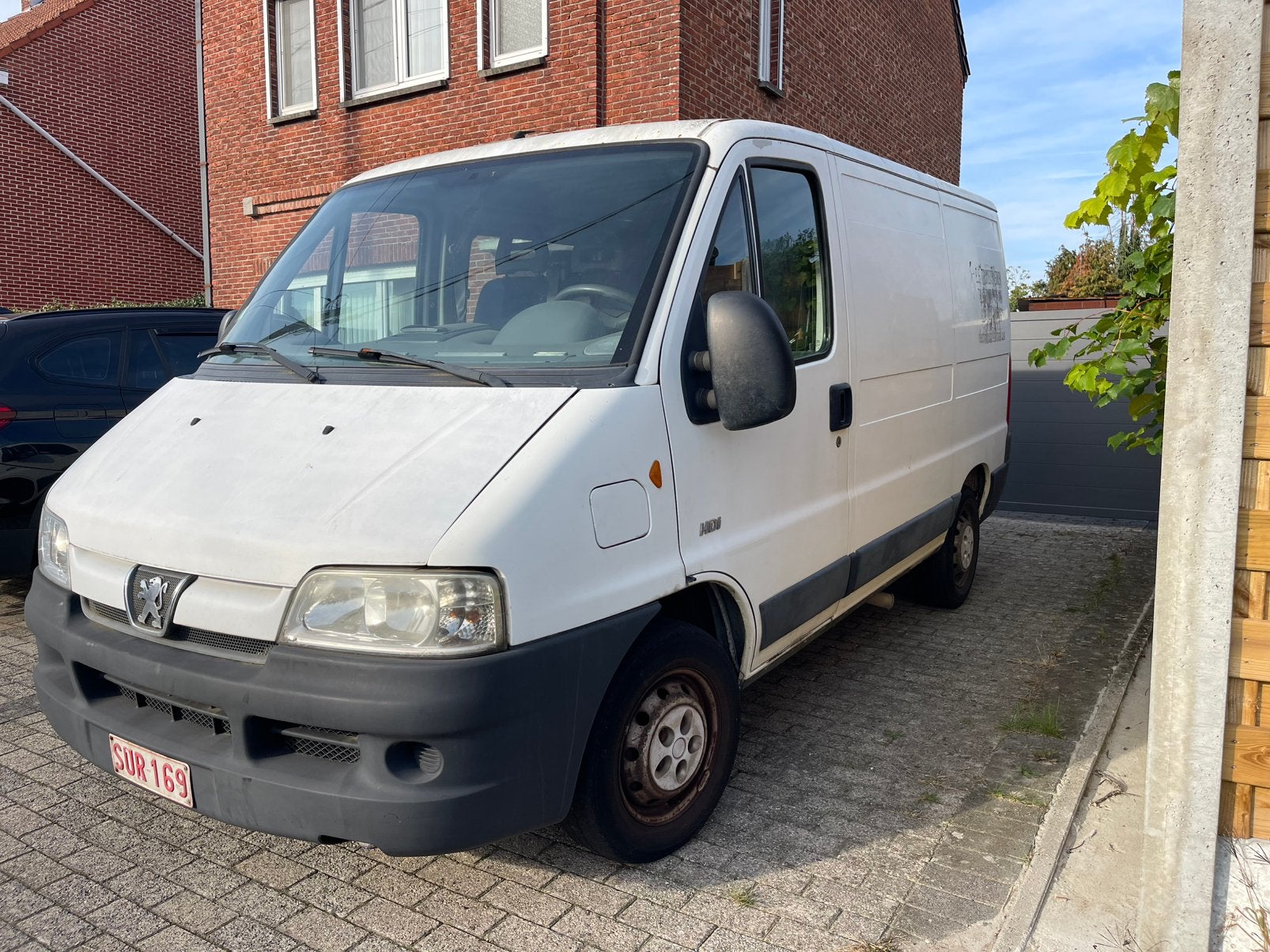 Peugeot Boxer 2006 HDI lichte vrachtwagen, Particulier, Achat, Peugeot