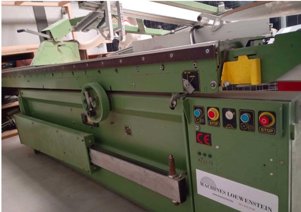 Set van 50 professionele timmermachines, Zakelijke goederen, Ophalen