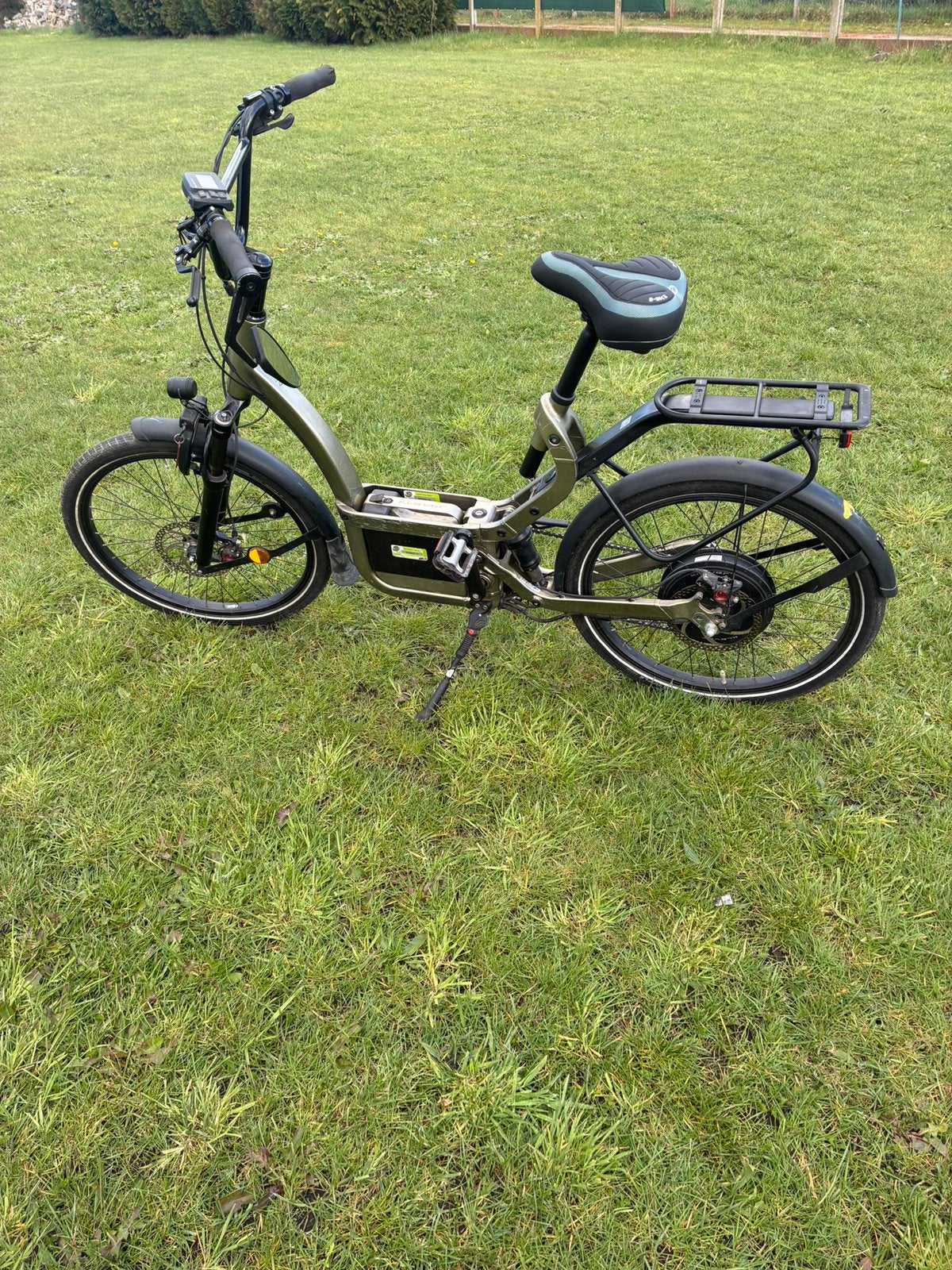 Klever B45, Vélos & Vélomoteurs, Enlèvement