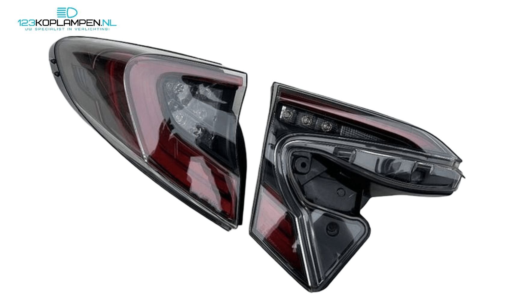 Toyota CHR C-HR achterlicht links, Autos : Pièces & Accessoires, -, Toyota, Utilisé, -