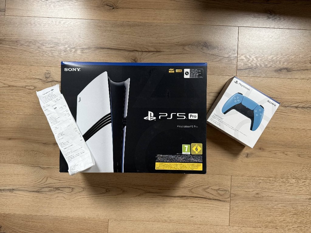 *NIEUW* Playstation 5 Pro + 2 jaar garantie, Games en Spelcomputers, Spelcomputers | Sony PlayStation 5, Ophalen, Nieuw, Playstation 5