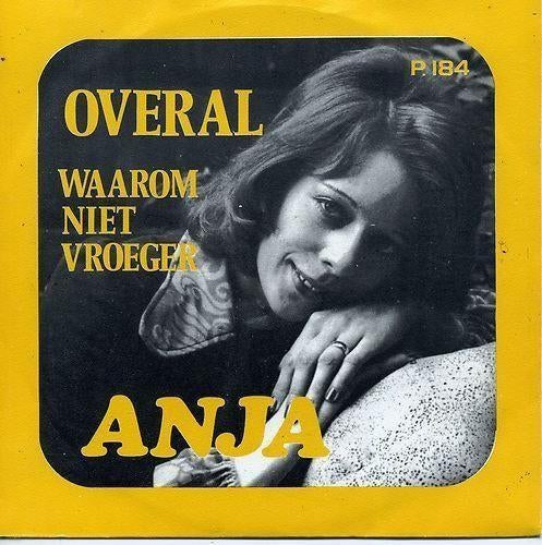 anja, Enlèvement ou Envoi