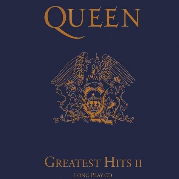 CD - QUEEN - GREATEST HITS  II, Cd's en Dvd's, Ophalen of Verzenden, 1980 - 1989, Zo goed als nieuw