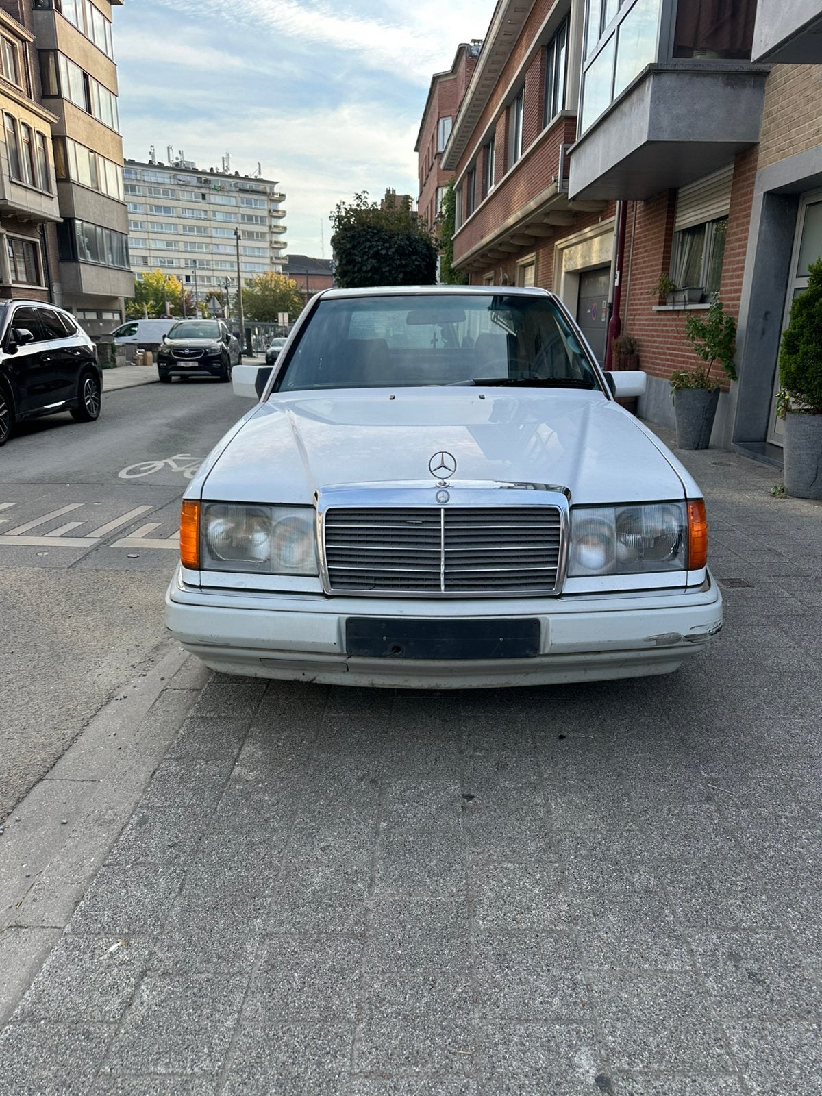 Mercedes 250 disel, Autos, Particulier, Achat
