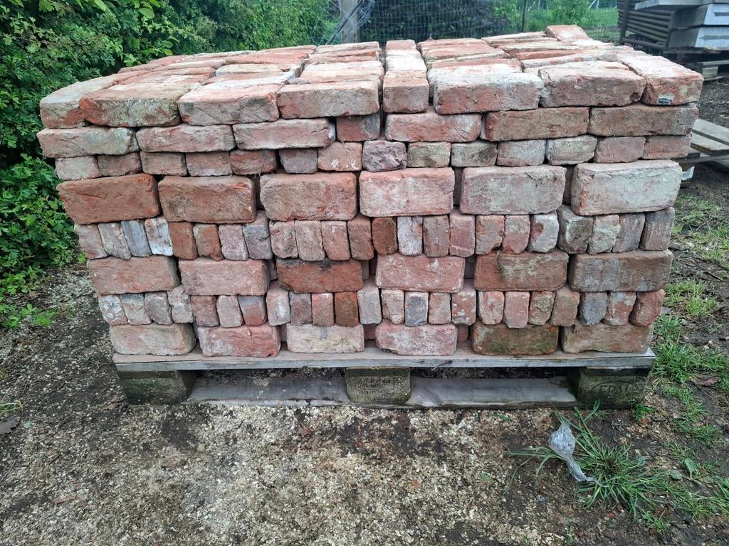 Paepesteen, Doe-het-zelf en Bouw, Ophalen