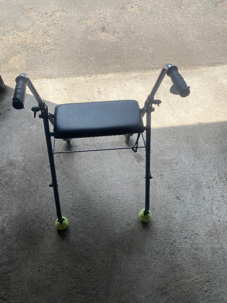 Déambulateur, Enlèvement