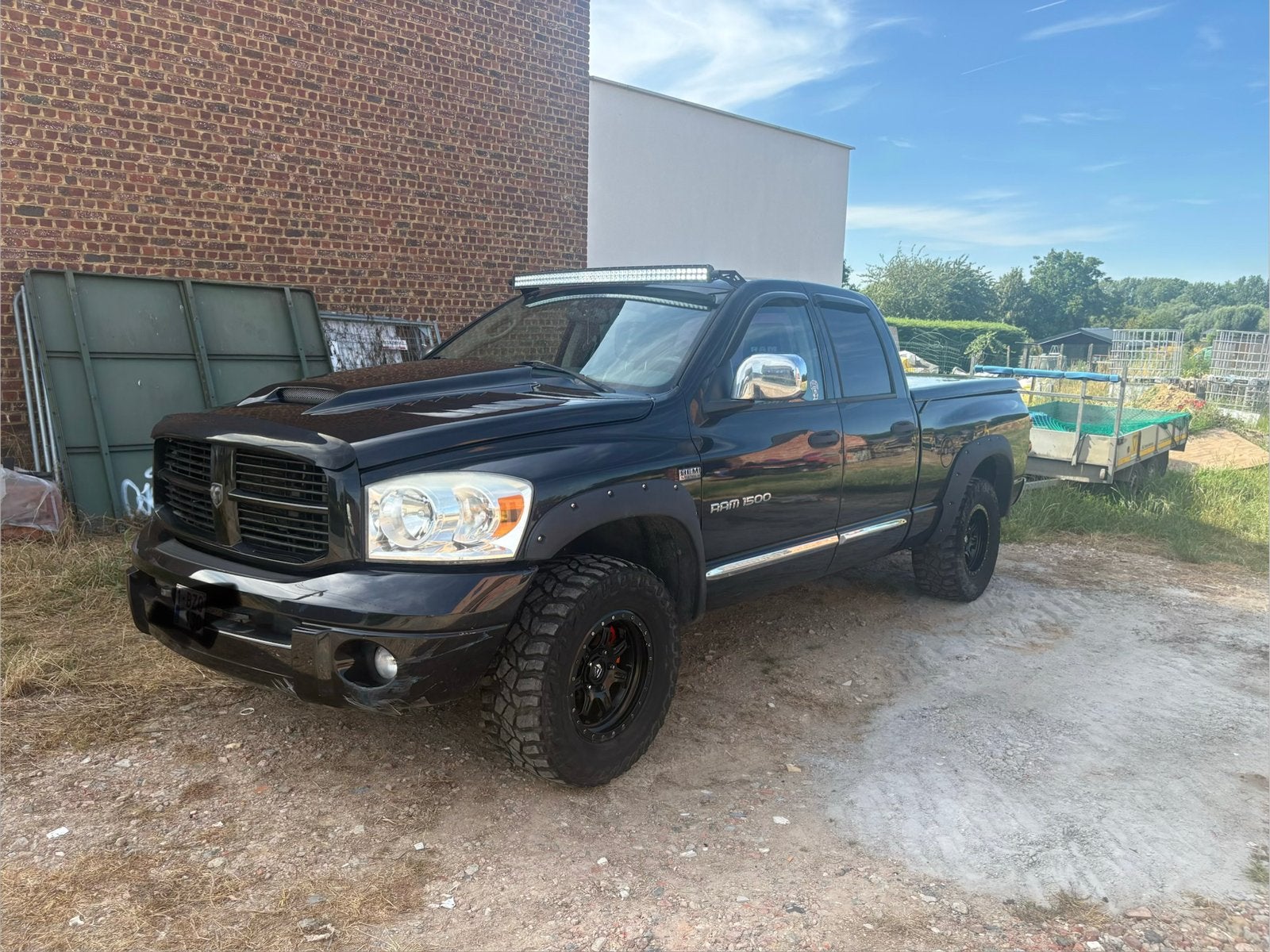 Dodge Ram 1500, Auto's, Dodge, Particulier, Te koop, RAM 1500
