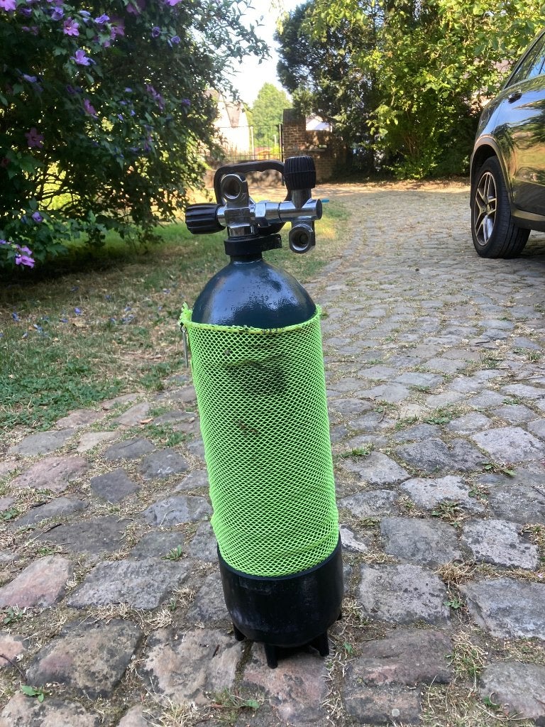 bouteille 10 L, Enlèvement, Utilisé, Bouteille de plongée