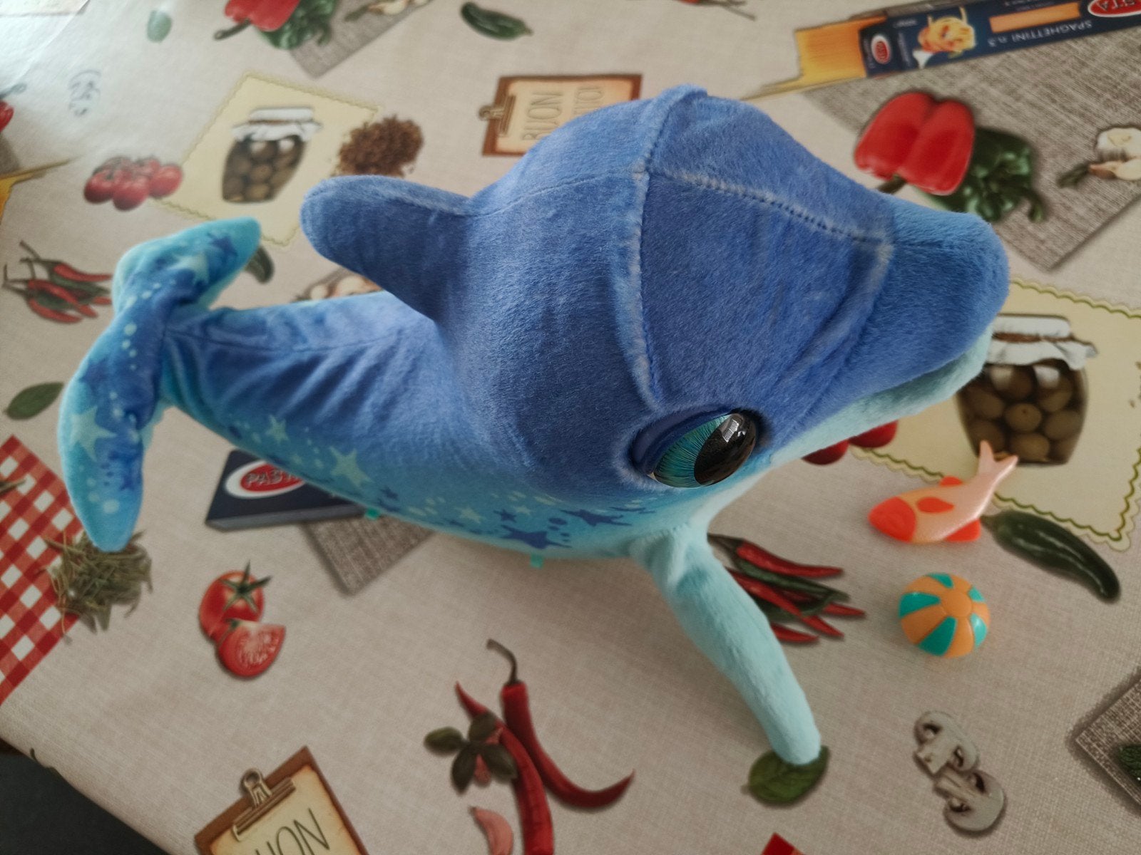 Furreal dolfijn, Enlèvement, Utilisé, Autres types, Interactif