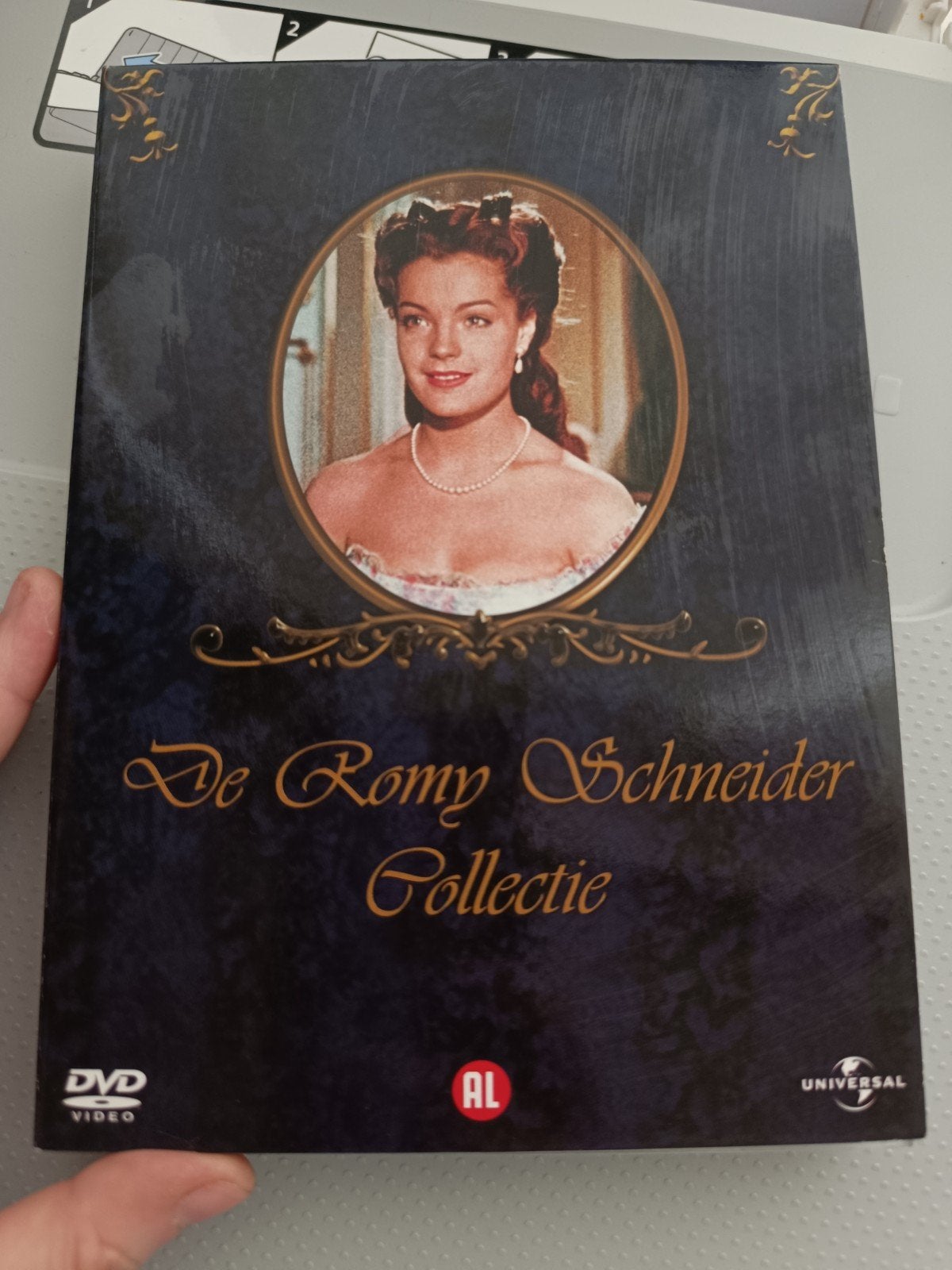 Dvd De Romy Schneider Collectie, Comprend un boîtier, Enlèvement ou Envoi, Tous les âges, Historique ou Film en costumes