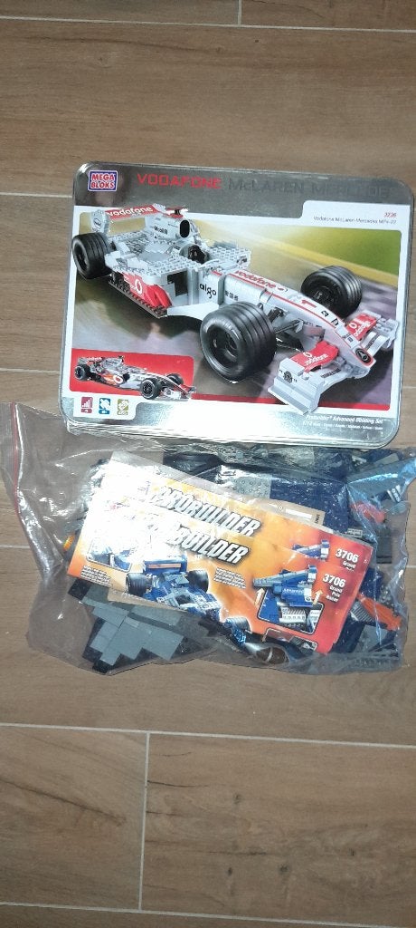 lot mega bloks, Kinderen en Baby's, Speelgoed | Bouwstenen, Gebruikt, Megabloks, Ophalen