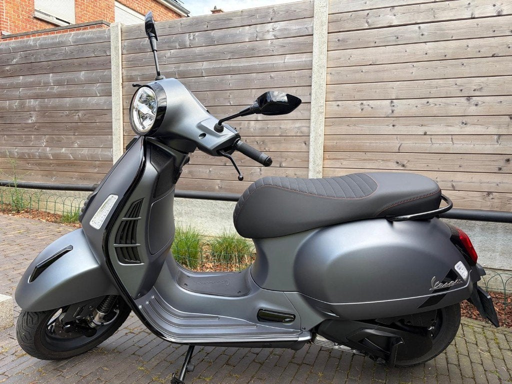 Vespa GTS Supersport 310 cc, Scooter, Permis Moto A2 minimum, 12 à 35 kW, Contrôle de traction