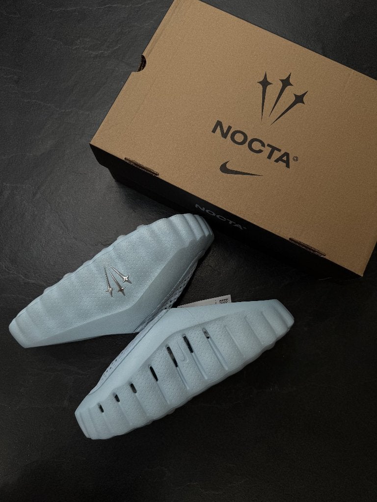 nike mind x nocta, Vêtements | Hommes, Enlèvement ou Envoi, Nike nocta, Comme neuf, Pantoufles