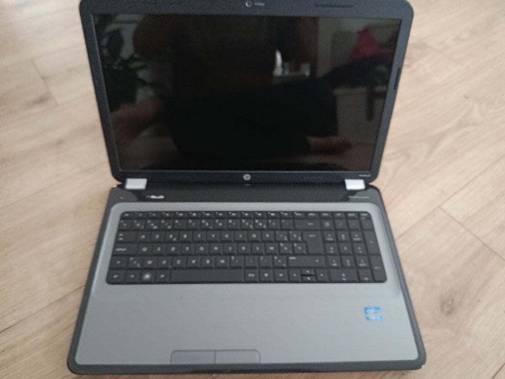 HP Pavilion G7 i3, Ophalen, HDD