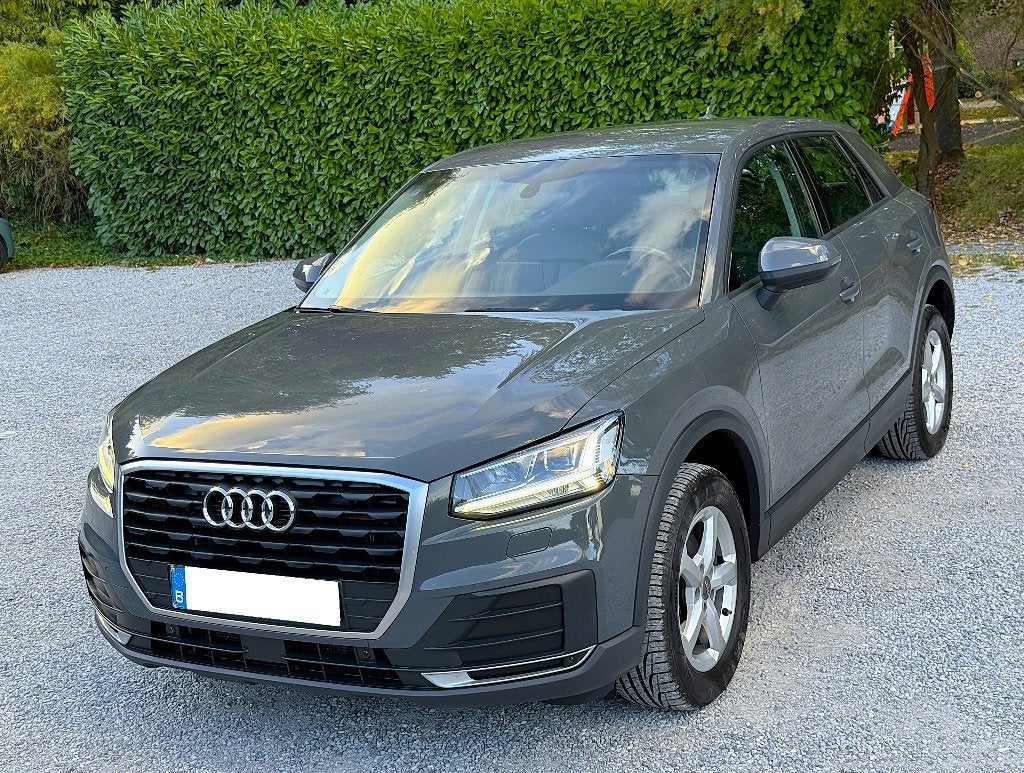 Audi Q2 1.6 TDi Sport 1ier propriétaire, Cuir, GPS, Xénon !, Ordinateur de bord, Boîte manuelle, Entretenue par le concessionnaire