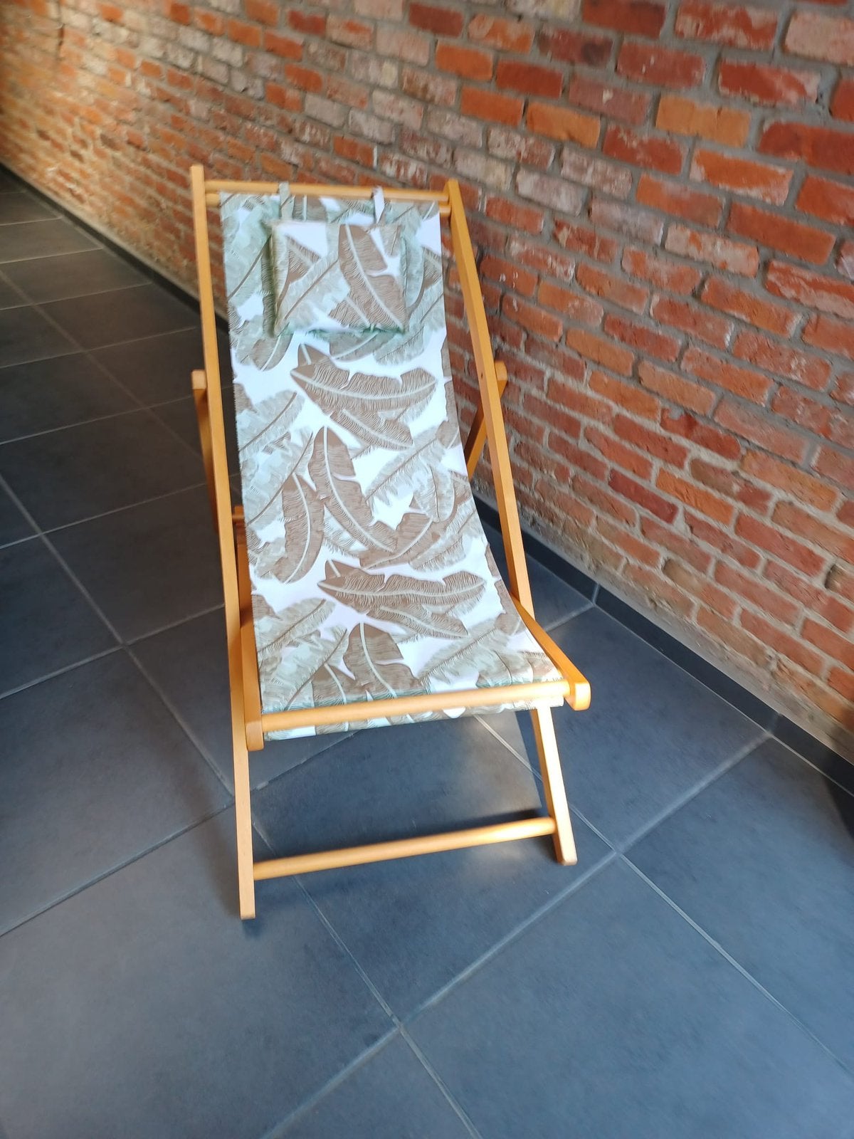 Tuinstoel, Tuin en Terras, Ophalen, Gebruikt